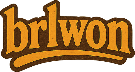 BRLWon Logo